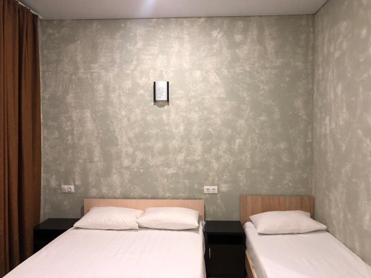 Apartament Гостевой Дом Azname Lidzava Zewnętrze zdjęcie