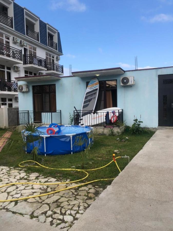 Apartament Гостевой Дом Azname Lidzava Zewnętrze zdjęcie
